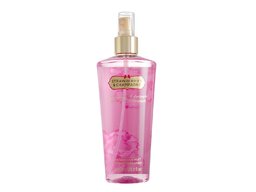 Спрей за тяло VICTORIA`S SECRET Strawberries Champagne 